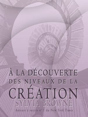 cover image of À la découverte des niveaux de la création